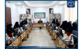 برگزاری نخستین جلسه کارگروه راهبری امور زنان و خانواده جهاددانشگاهی / تأکید بر حمایت از مسیر رشد و تعالی این گروه