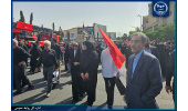 راه شهیدان اقتدار ایران ادامه دارد/ گام‌های استوار جهاددانشگاهی در راه توسعه و پیشرفت ایران