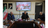 برگزاری «آیین بزرگداشت شهدای اقتدار ایران» در جهاددانشگاهی آذربایجان شرقی