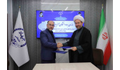 امضای تفاهمنامه همکاری میان سازمان جهاددانشگاهی و ستاد هماهنگی کانونهای فرهنگی و هنری مساجد آذربایجانشرقی