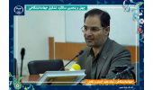 رونمایی از فناوری تولید شیشه‌ای مقاوم در دیوارهای ساختمانی جهاددانشگاهی