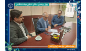 قرارداد ساخت ۴۲۰ عدد فیلتر هوای موتورهای کاترپیلار