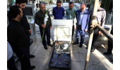 جهادگران دانشگاهی آذربایجانشرقی با آرمانهای شهدا تجدیدمیثاق کردند