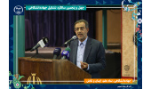دیدار جهادگران جهاددانشگاهی با آیت‌الله سیدحسن خمینی / عزم راسخ این نهاد برای ادامه مسیر امام(ره) و رهبری