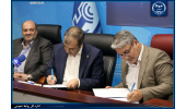 امضای تفاهم‌نامه شرکت مخابرات ایران و سازمان تجاری سازی فناوری و اشتغال دانش بنیان جهاددانشگاهی/ آغاز فصل جدید آموزش و کسب‌وکارهای نوین