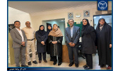 بازدید سخنگوی دولت از پژوهشکده علوم بهداشتی جهاددانشگاهی