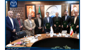 امضای تفاهم‌نامه همکاری جهاددانشگاهی و شرکت‌های عملیات غیرصنعتی پازارگاد و خدمات صنایع پتروشیمی/ گامی تازه در مسیر پیوند آموزش و صنعت