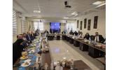 بازدید مدیران دانشگاه الفرات الاوسط عراق از پارک علوم و فناوری‌های نرم و صنایع فرهنگی جهاددانشگاهی