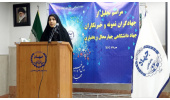 انتصاب سرپرست معاونت فرهنگی جهاددانشگاهی واحد چهارمحال و بختیاری