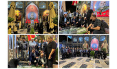 تجدید میثاق جهادگران جهاددانشگاهی با آرمان‌های سردار سپهبد شهید حاج قاسم سلیمانی