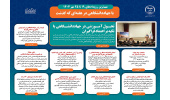 اینفوگرافیک/تحول آموزشی در جهاددانشگاهی با تکیه بر اعتماد فراگیران