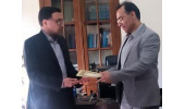 انتصاب سرپرست جدید پژوهشکده فرهنگ، هنر و معماری