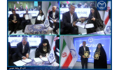 امضای تفاهم‌نامه همکاری میان جهاددانشگاهی و شرکت مدیریت توسعه انرژی تأمین