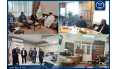 بازدید معاون وزیر تعاون، کار و رفاه اجتماعی از جهاددانشگاهی قم/ تاکید بر توسعه مشاغل حلال و تقویت آموزش مهارت‌های نوین