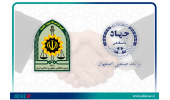 تفاهم نامه همکاری بین جهاددانشگاهی واحد صنعتی اصفهان و دفتر تحقیقات کاربردی فرماندهی انتظامی استان