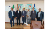 گسترش همکاری‌های مشترک جهاددانشگاهی لرستان و مدیر مخابرات منطقه استان