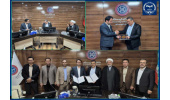 تفاهم‌نامه همکاری میان دانشگاه کردستان و جهاددانشگاهی استان امضا شد