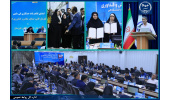 هر آنچه در اولین روز پنجاه‌وسومین گردهمایی معاونان پژوهش و فناوری جهاددانشگاهی گذشت + فیلم
