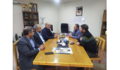 نشست مشترک جهاددانشگاهی آذربایجان شرقی و علمیکاربردی ماشینسازی تبریز
