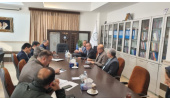 گسترش همکاری‌های علمی، آموزشی و فرهنگی محور نشست جهاددانشگاهی آذربایجان شرقی و شهرداری تبریز