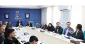 نقش‌آفرینی جهاددانشگاهی یزد در نشست راهبردی فن‌بازار استان