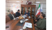 گسترش همکاری‌های پژوهشی و درمانی جهاددانشگاهی و علوم پزشکی لرستان
