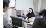 برگزاری نشست علمی تخصصی با موضوع «کاربردهای فتودینامیک‌تراپی در ترمیم زخم»