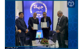 امضای توافق‌نامه بین سازمان تجاری‌سازی فناوری و اشتغال دانش‌بنیان جهاددانشگاهی و هلدینگ گام/ جذب 7 میلیون دلار منابع مالی خارجی