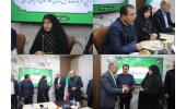 برگزاری مراسم تکریم و معارفه رئیس سازمان جهاددانشگاهی آذربایجان شرقی/ این نهاد باید پیشران توسعه علمی کشور باشد