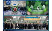 جهادگران جهاددانشگاهی با آرمان‌های امام(ره) و انقلاب اسلامی تجدید میثاق کردند/بیعت مجدد با رهبر فرزانه انقلاب