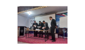 برگزاری فرایند مشارکت خواهی انتخاب رئیس جهاددانشگاهی واحد استان لرستان