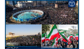 مردم با حضور در میدان، استمرار راه انقلاب را تضمین کردند