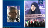 جهاددانشگاهی در کنار مردم خواهد بود/ حماسه حضور شبانه ملت، یک خیزش عمومی در دفاع از انقلاب و ایران است