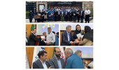 برگزاری آیین گرامیداشت روز معلم و کارگر در پژوهشگاه رویان جهاددانشگاهی